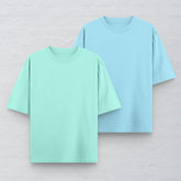 Cool Tone Pack – Mint & Baby Blue